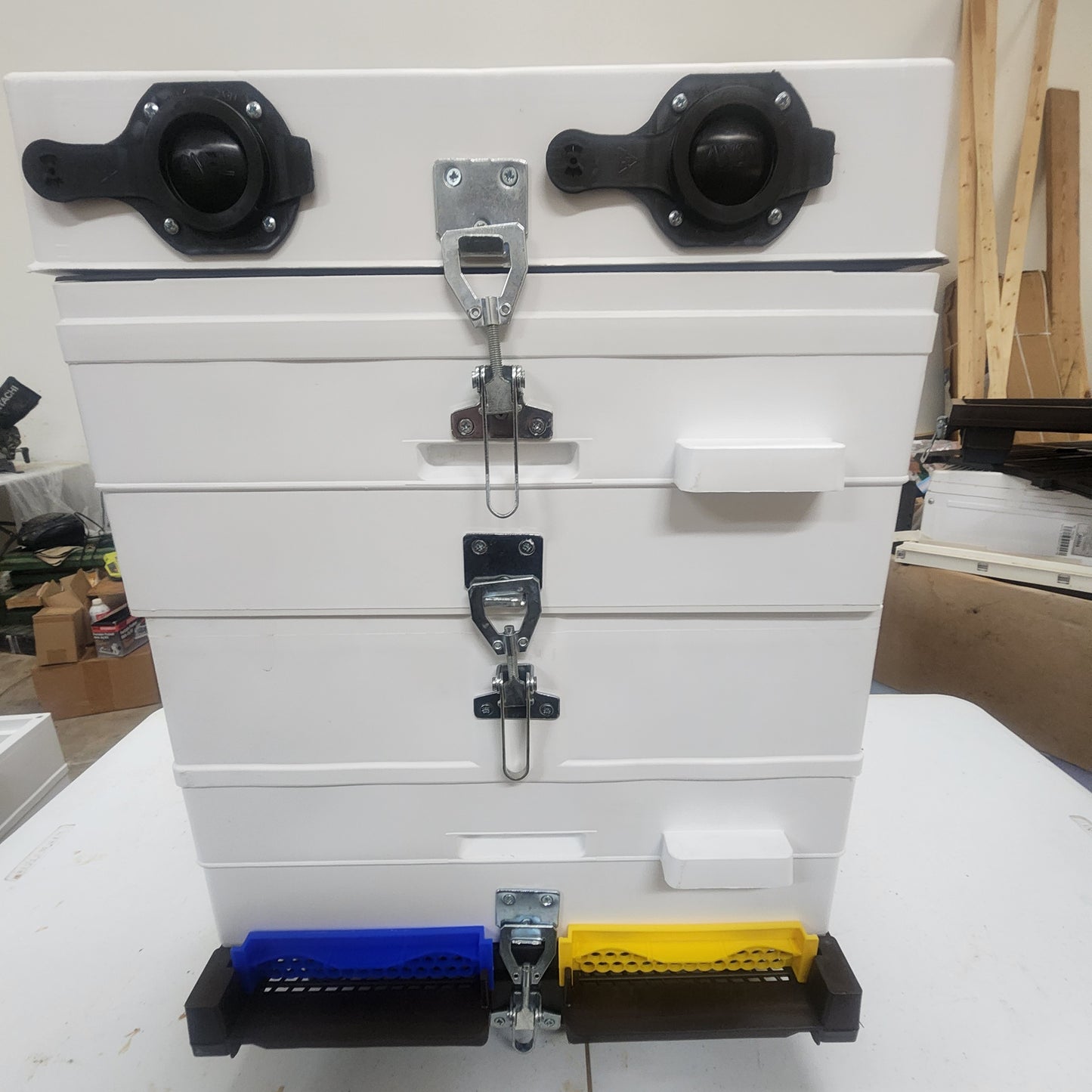 ANEL Complete Plastic Beehive Kit