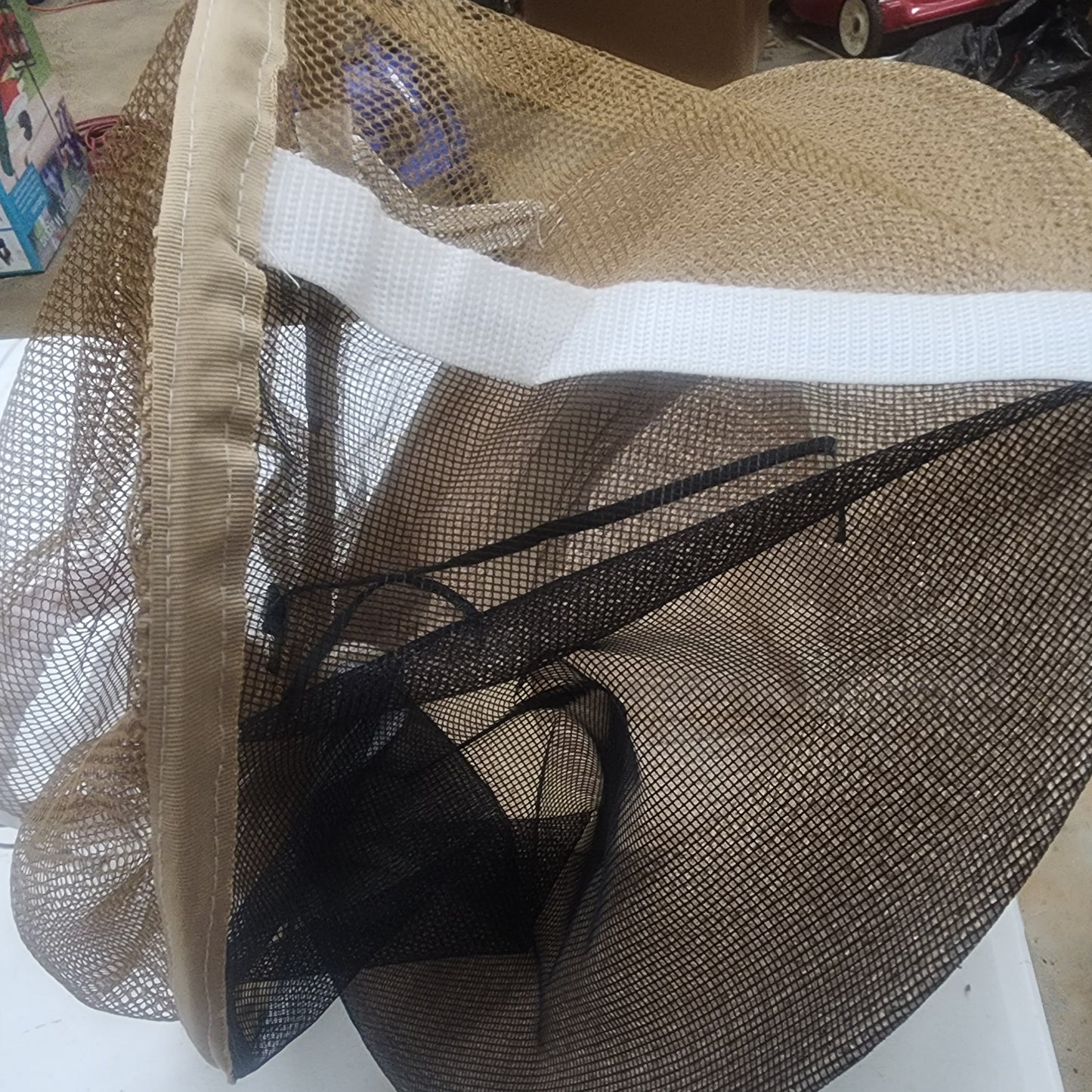 Bee Veil Hat
