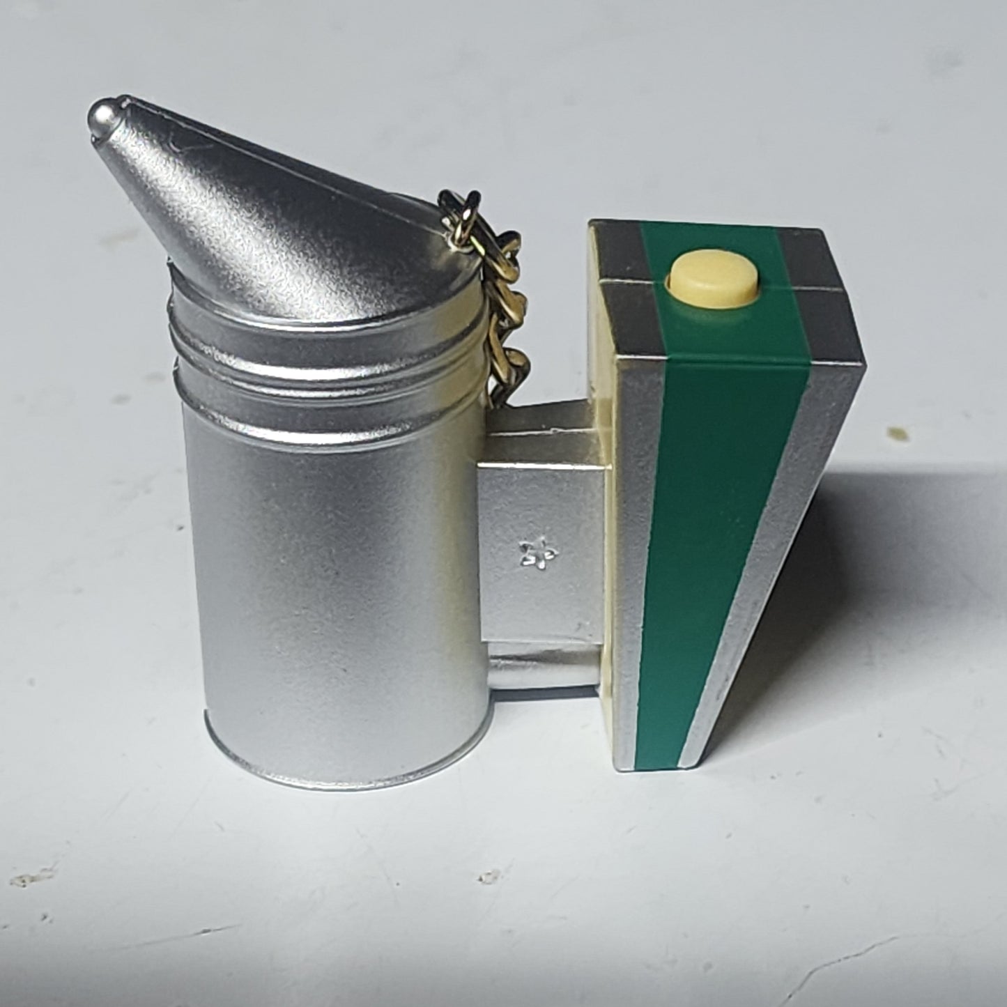 Mini Bee Smoker Keychain