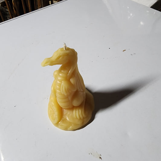 Dragon Candle