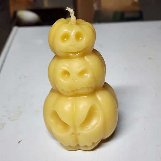 Jack O' Lantern Candle
