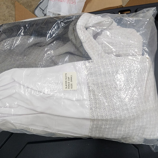 3-Layer Ventilated Bee Suit