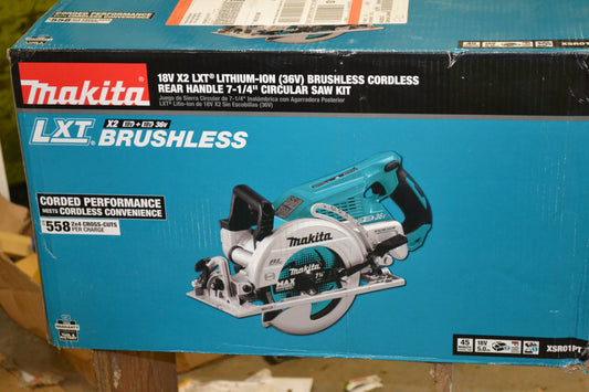 Makita 18V LXT Circular Saw